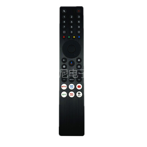 Für TCL RC833A FMB3 Smart TV Remote Control