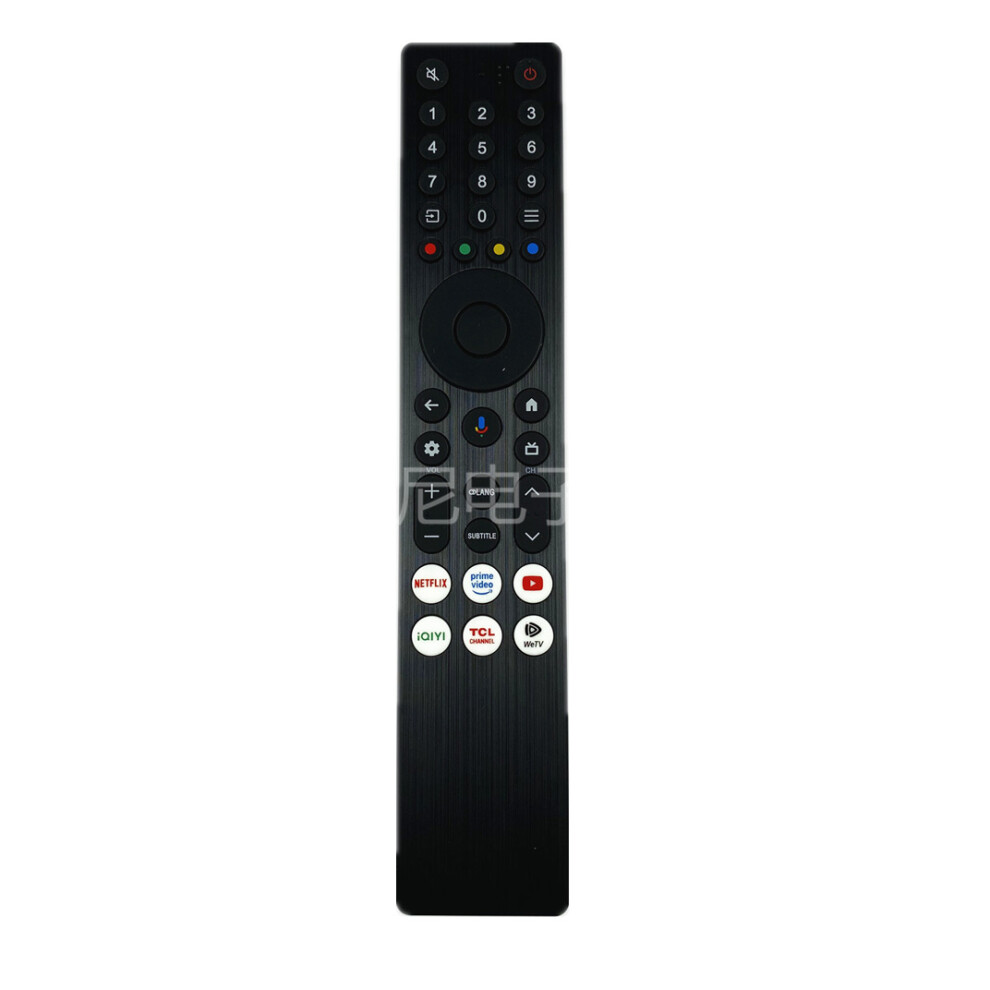 For Tcl Rc833a Fmb3 Smart Tv Remote Control 6935161562941