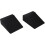 2Pcs Squat Wedge Blocks Calf Stretcher Slant Board Heel Elevated Platform for Strength Training 4