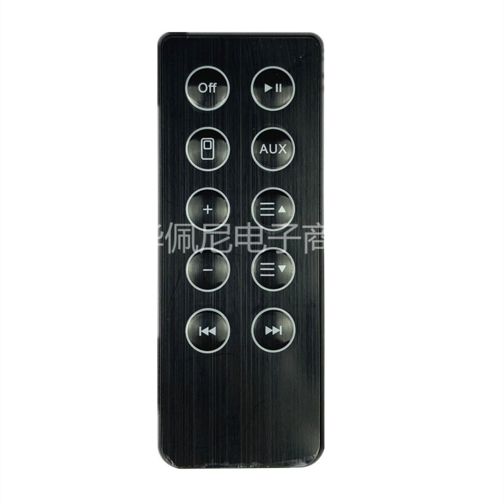 For Dr. Bose Sounddock Series 10 Sd10 Ii Iii Audio Remote 6935161570670
