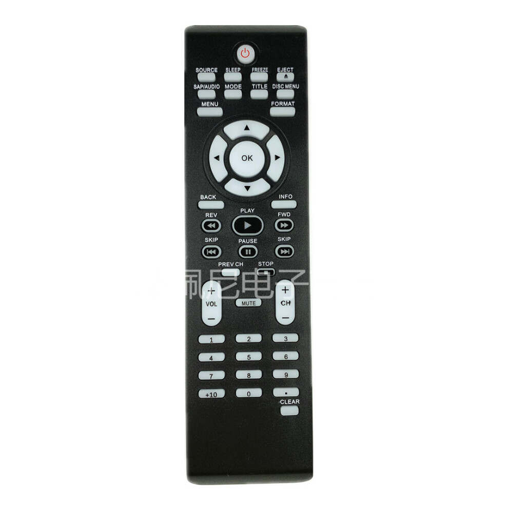 Magnavox Tv/Dvd Remote Control 32Mf369b/F7 42Mf339b/F7 32Md350b/ 6935161570366