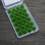 Decorative 6 mm static grass for tufts for miniature models and craft projects 1