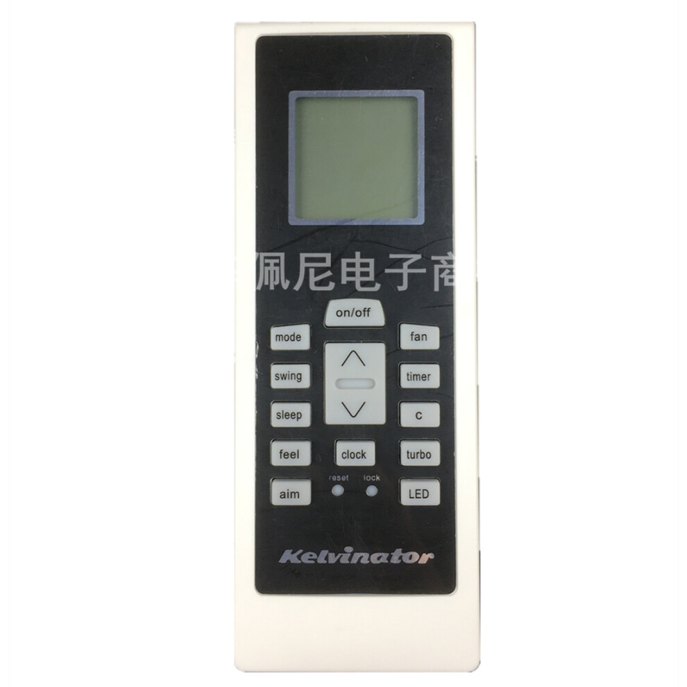 For Kelvinator Air Conditioner Remote Control Rg01/Bgcef-Ekbr 6935161568608