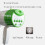 Megaphone Bullhorn Portable 5W Handheld With Volume Control, Foldable Handle, 328 Yard Range, Mic Compatible 4
