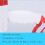 Megaphone Bullhorn Portable 5W Handheld With Volume Control, Foldable Handle, 328 Yard Range, Mic Compatible 5