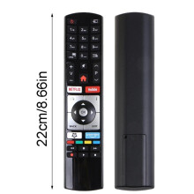 RC4318P Vestel Finlux Telefunken Edenwood TV-Fernbedienung RC4318