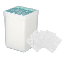 Cipíní Ingne Bog-Dhamháin Gan Lint Fabraic Neamhfhite Absorbent Indiúscartha le haghaidh Bainteoir Glóthach Snasta Glanadh Gliú Fabhraí
