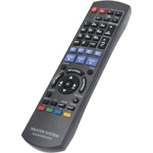 N2QAKB000082 Pro Panasonic BD Blu-ray přehrávač Remote Control DMP-BD45 DMP-BD65