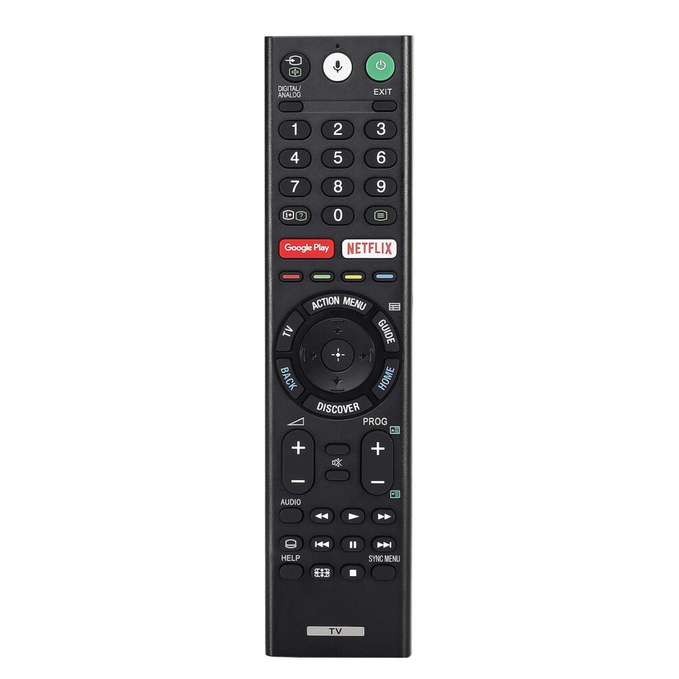 For Sony Sony Tv Voice Remote Control Rmf-Tx200p Rmf-Tx200e Rmf-Tx300p 6935161565423