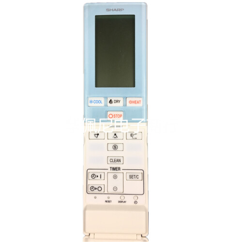 Geïnstalleerd voor Sharp Air Conditioner Remote Control CRMC-A920JBEZ 2