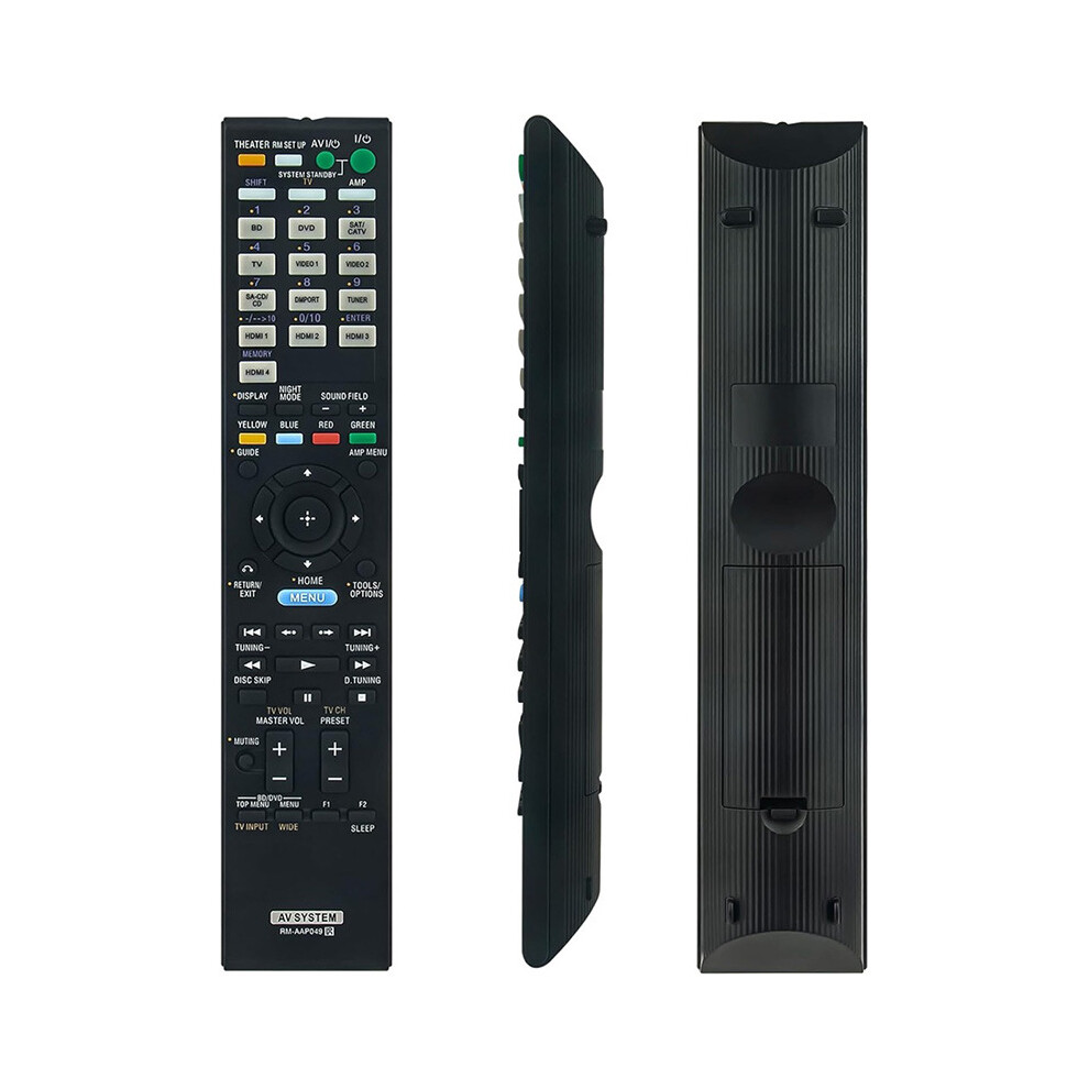 Rm-Aap049 Is Suitable For Sony Av Receiver Remote Control Strdh810 Strda3200 Strda3200 6935161566345