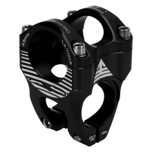 Pipă de bicicletă 31,8 mm, aliaj de aluminiu de înaltă rezistență, proces CNC, suprafață netedă, ghidon scurt pentru bicicletă de munte,