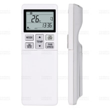 Mitsubishi Air Conditioner Remote Control RLA502A700S 502A007B SRF50ZMXA-S SRF35ZMXA-S