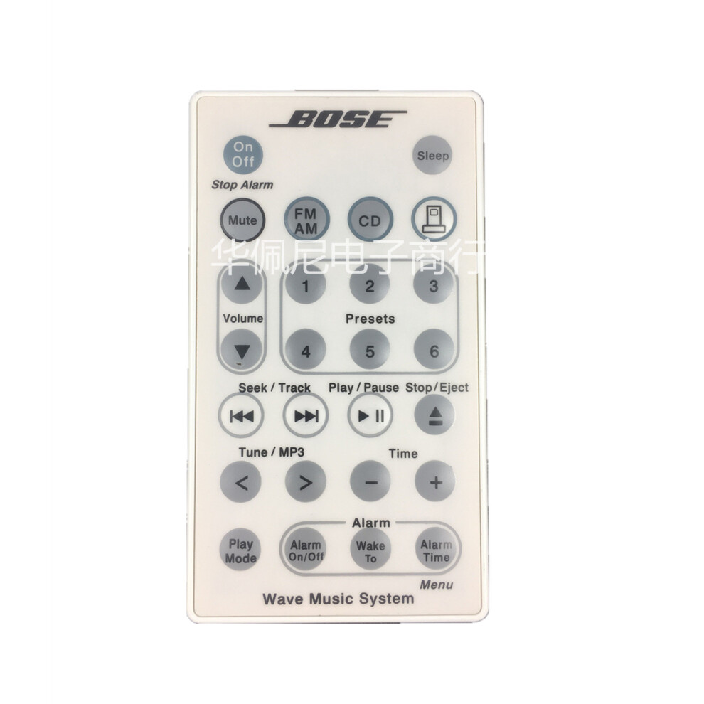 For Dr. Bose Wave Music System Deluxe Remote Control 1 2 3 Gen 6935161568493