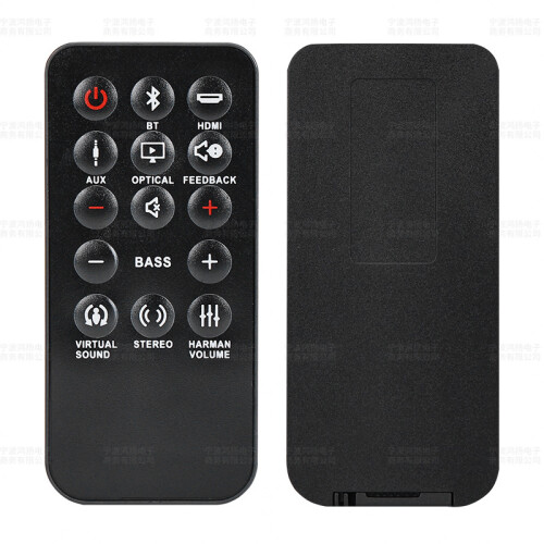 Per il telecomando JBL Audio Soundbar SB350