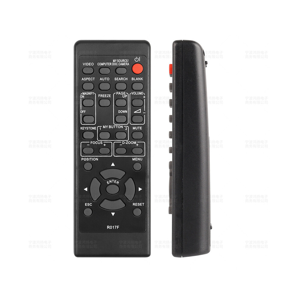 For Hitachi Projector Remote Control Rp017f Rp016f Hcp-320X 3250 R001 6935161567304