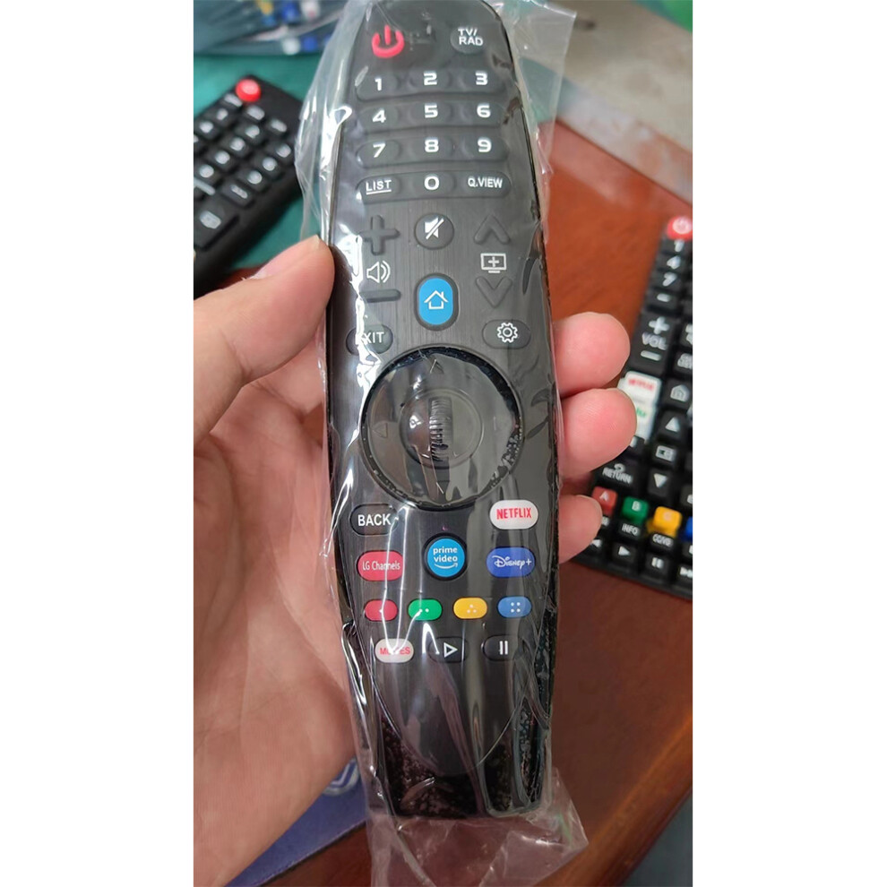 For Lg Tv Remote Control An-Mr650a Mr650 Mr600 Mr18ba Mr19ba 20Ga 6935161565775