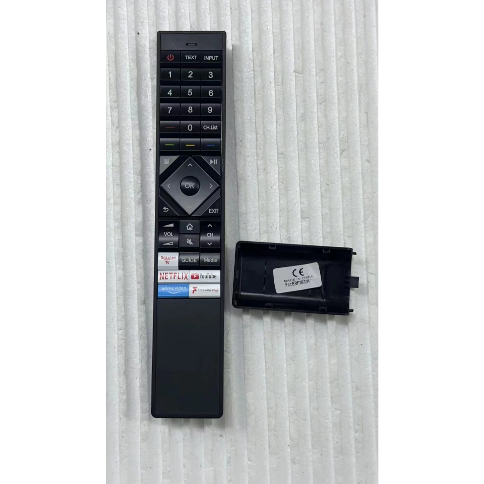 For Hisense Lcd Tv Remote Control Erf3b72h Netflix Youtube 6935161565751