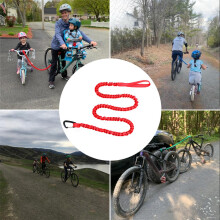 Abschleppseil Outdoor Kinder Erwachsene MTB