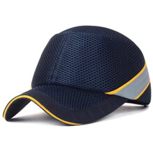 Protective Helmet for Men and Women, Navy Blue