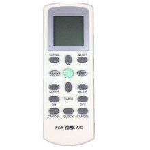 YORK York Klimaanlage Fernsteuerung ECGS01-i ECGS01 DGS01