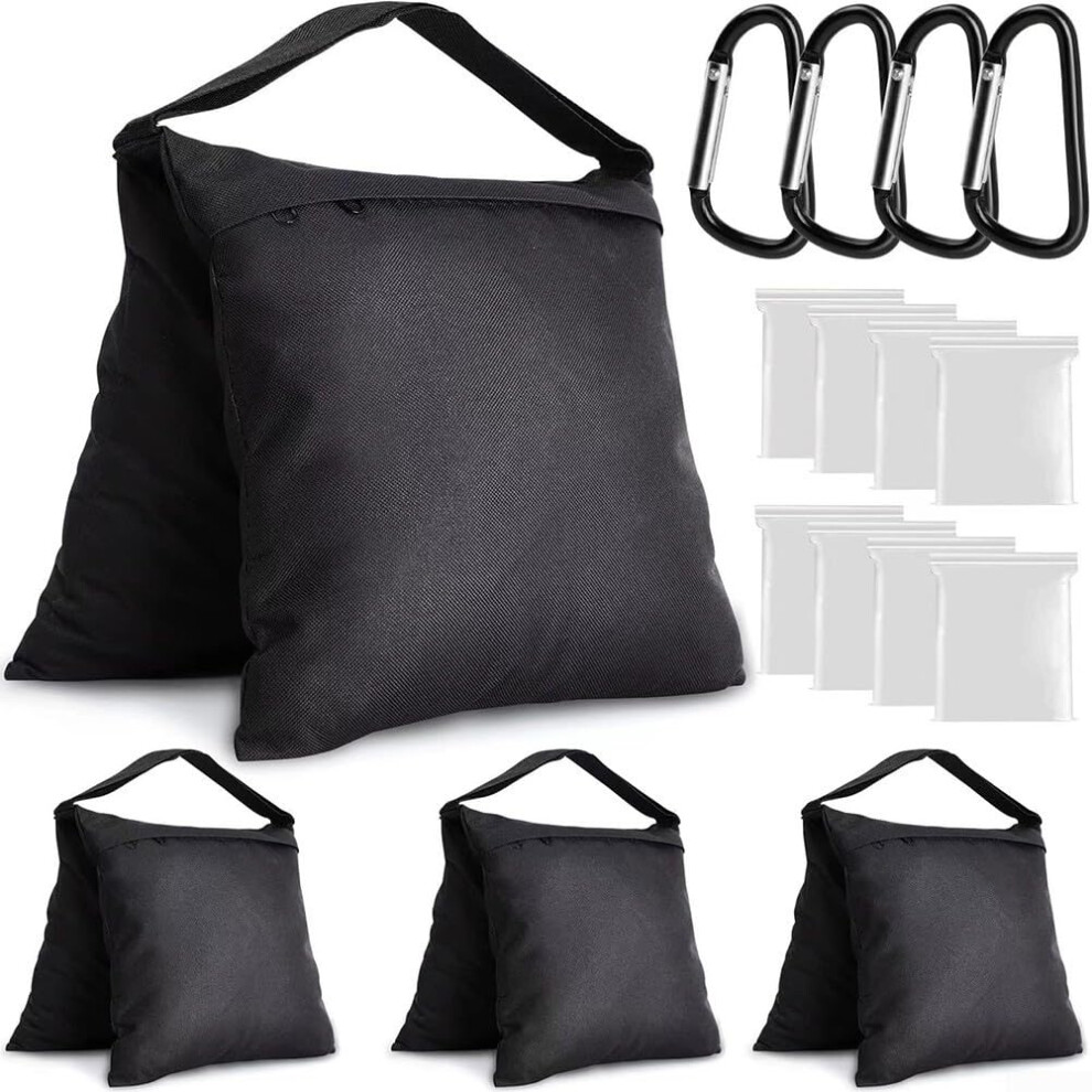 Baldachin Sandbags, Heavy Duty Sandbag Weight Sandbag Windproof Sandbag Saddlebag 9347817030709