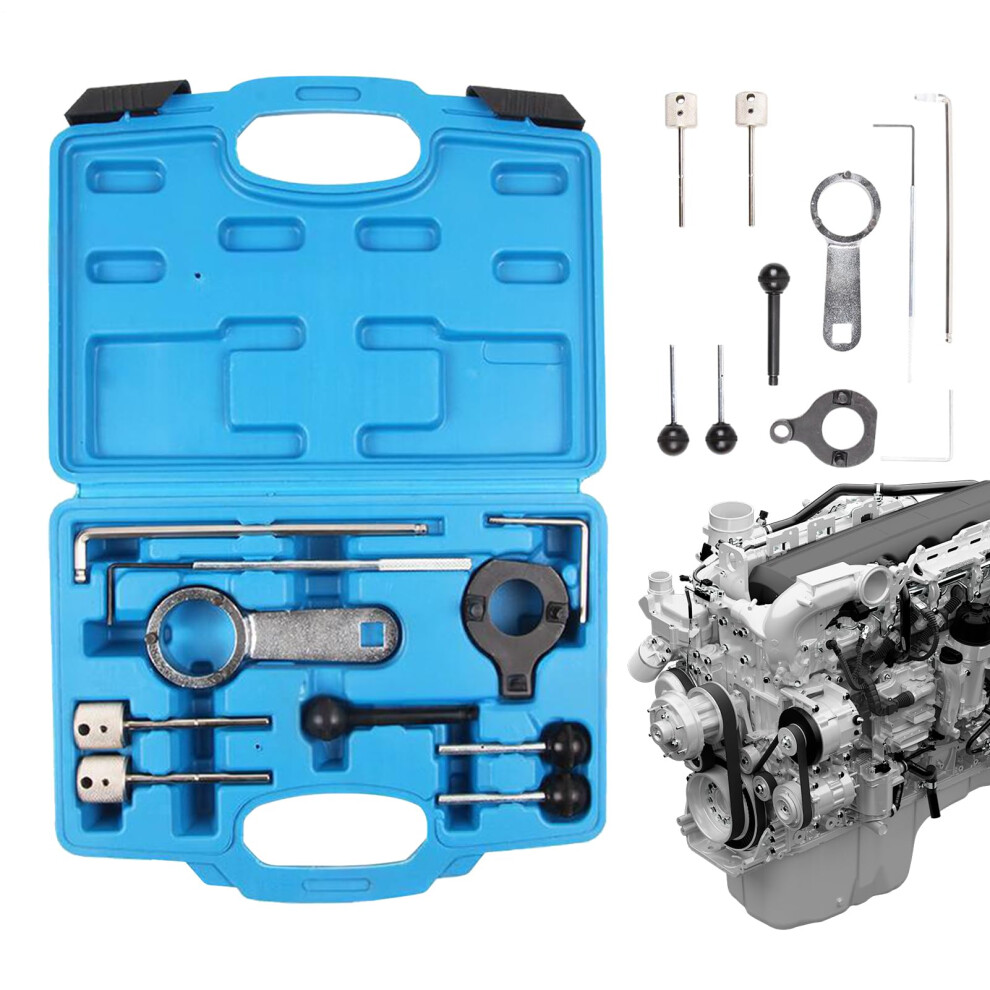 Engine Timing Tool Kit For Precise Valve Timing, Multivehicle Camshaft And Crankshaft Alignment 9347817206951