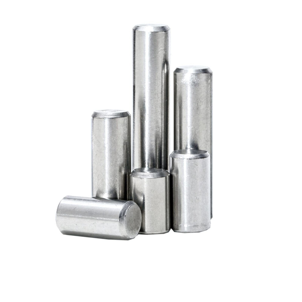 Stainless Steel Positioning Pin 5Mm * 3/430 Gcr15 (840Mm, 40Pcs) 9382693708014
