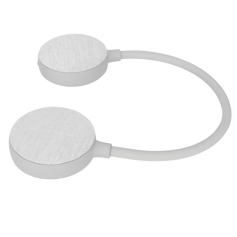 Portable Neck Speaker Bluetooth 5.0 Stereo, 600Mah, Grey 8491373563728