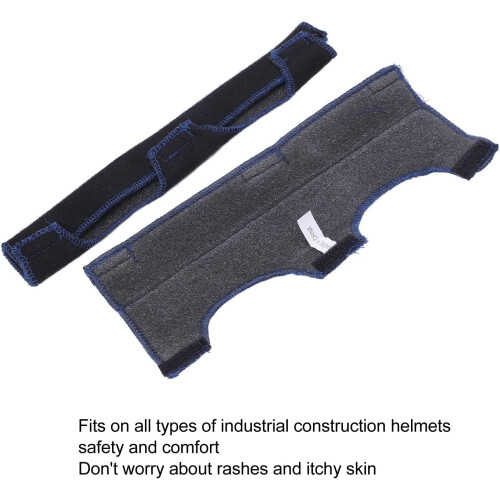 Harte Liner Soft Elastic SkinFriendly DualPurpose for Construction Sites 2 PCs 2