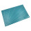 A3 Single-sided Cutting Mat with Grid Lines, Blue/Green, 4530cm 3
