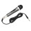 Wired Dynamic Microphone 6.5mm Plug, 3M Cable, Cardioid Direction 1