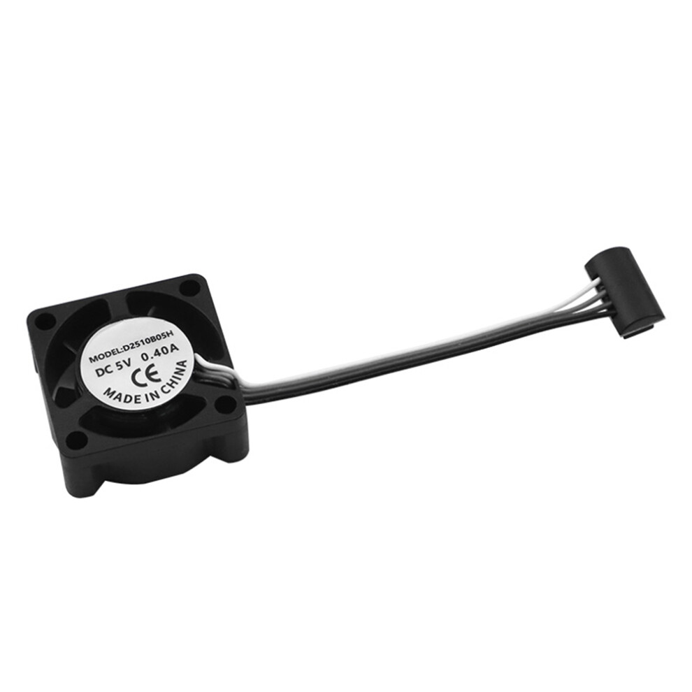 2510 Lüfter mit Doppelkugellager, 5-V-Lüfter,