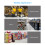 2D 1D QR Barcode-Scanner mit Bildschirmanzeige und 9