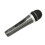 Wired Dynamic Microphone 6.5mm Plug, 3M Cable, Cardioid Direction 16