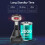2D 1D QR Barcode-Scanner mit Bildschirmanzeige und 6