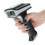 2D 1D QR Barcode-Scanner mit Bildschirmanzeige und 12