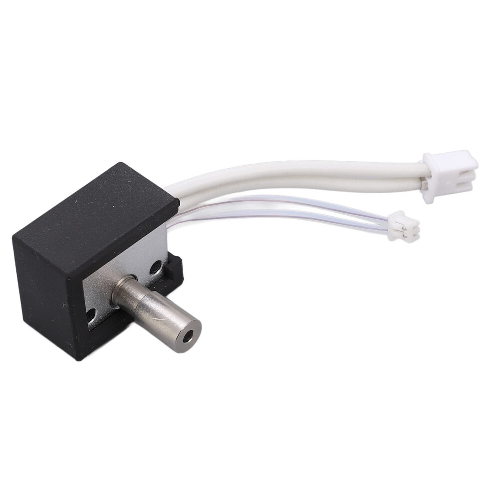 Aluminum Alloy Extruder Heater Block Kit, Upgrade Accessories For 3D Printer With Max Temperature Of 260C And Thermistor For Ender 3 S1 9382693708236