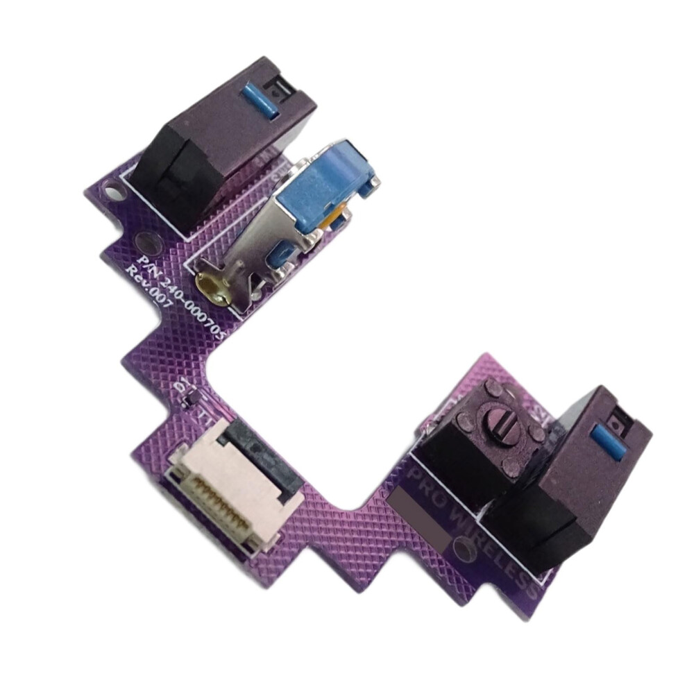 Motherboards Button Pcb Key Board With Microswitch For Gprowireless Part D2fc F K 50M Ref: 9972 9426802624373