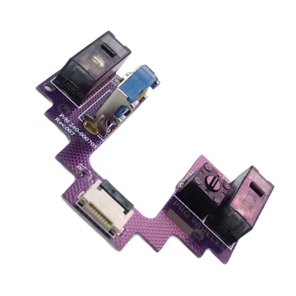 Motherboards Button Pcb Key Board With Microswitch For Gprowireless Part Ref: 2990 9426802624397