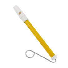 Kids Musical Slide Whistle SW1-YL with Steel Slider Party Favors for Children