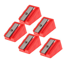 Pool Cue Tip Shaper 5pcs Set for Billiard Club Repairer Cue Stick Maintenance in Billiards
