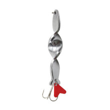 Trolling Spirals Long Cast Spoons Fishing Lure, Hard Metal Spinner Baits, Rotation Sequins, Fishing Accessories Ref: 5468