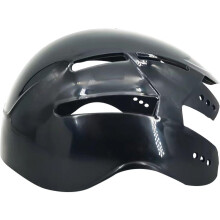 Universal Bump Cap Insert, Protective Helmet Insert, Chin Pad, Protective Helmet Insert, Head Protection Accessories for Baseball Caps, Black