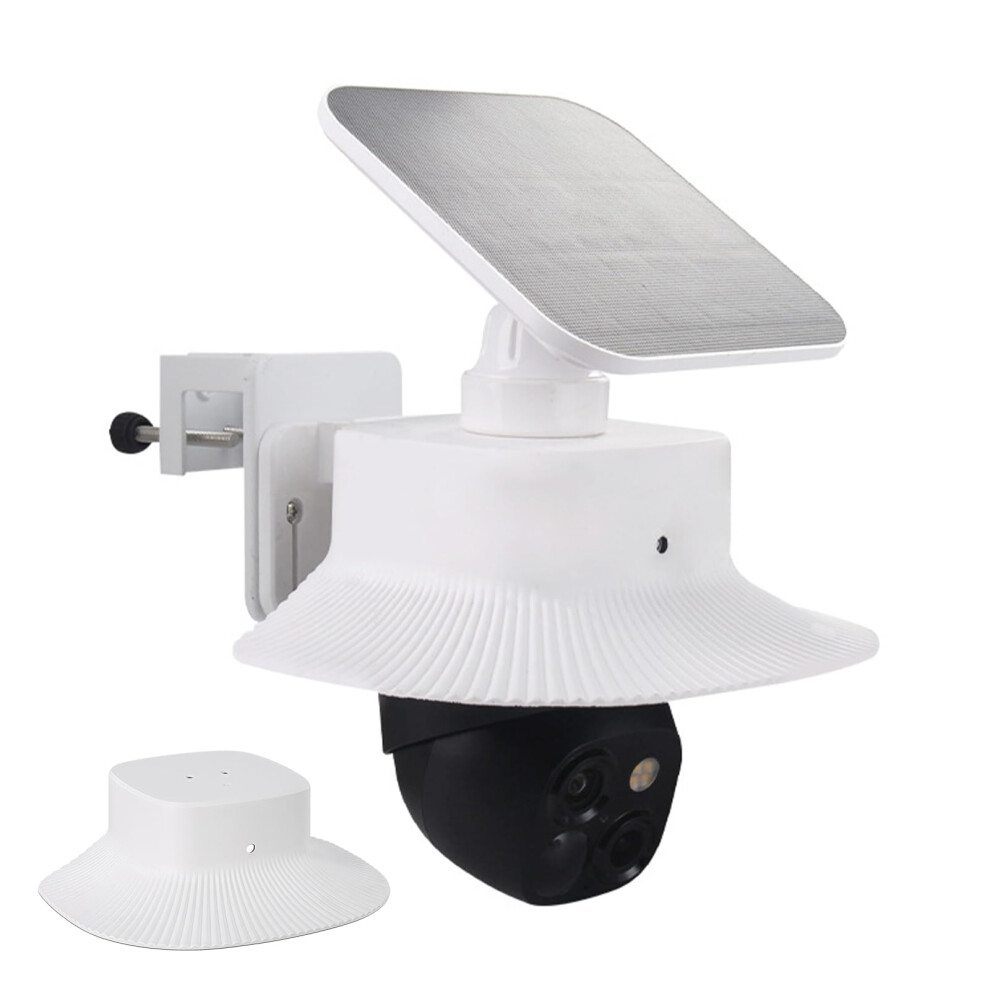 Camera Rain Cover For Eufy Security Solocam S340, Outdoor Camera Sun Protection 9347817031805