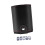 1 Set Dice Cup Set Standard Game Cube Container for Game Dice Stacking Cups Professional Dice Cup Cube Storage Cup Happy Dice Cup Black 1