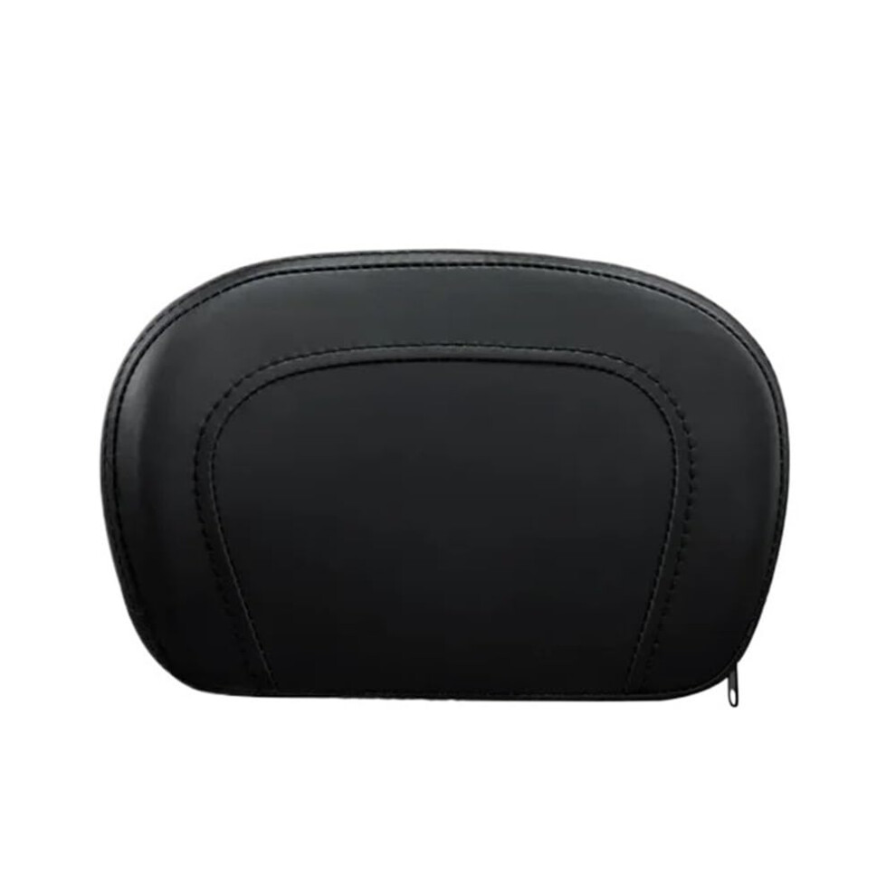 Motorcycle Passenger Backrest Pad Cushion For Harley Touring Road King Electra Glide 19972022 9382693708663