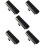 5Pièces Saxophone Miniature Vert ABS Pour Débutants Et Enfants 8