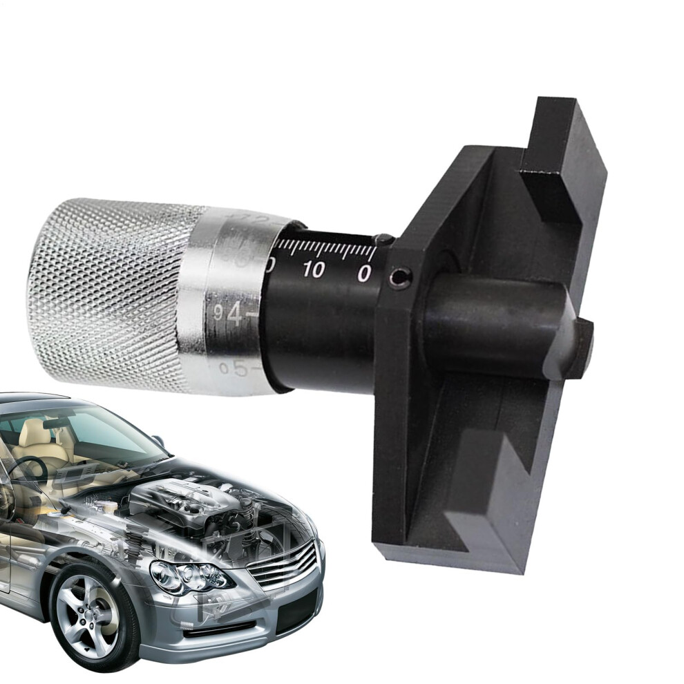 Auto Belt Tension Gauge For Timing Belt Tightness Testing, Car Drive Belts, Engine Tensioner Tester, For Mechanics 9189345352638