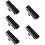 5Pièces Saxophone Miniature Vert ABS Pour Débutants Et Enfants 11